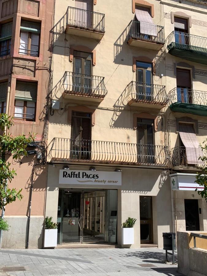 Atic Mercat Central Tarragona Eksteriør bilde